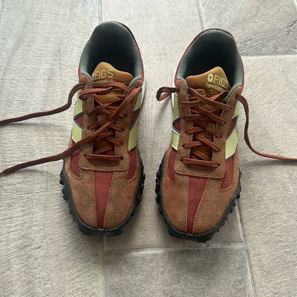 Figs x New Balance Sneakers